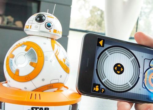 Sphero BB-8 App Controlled Droid